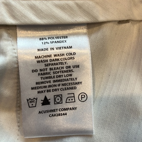 Footjoy Pants - Picture 3 of 4